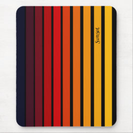 Solnedgång Musmatta