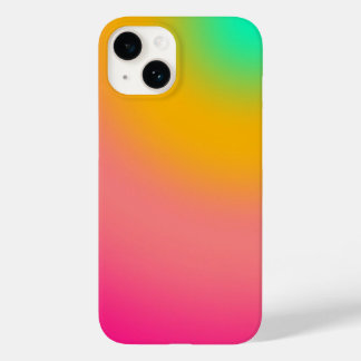 Solnedgång Neon Gradient