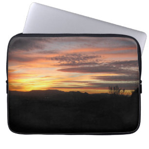 Solnedgång Neoprene Laptop sleeve 13"