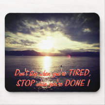 Solnedgång och Motivational citationstecken
