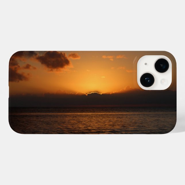 Solnedgång OtterBox (Baksida (horisontell))