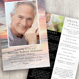 Solnedgång | Program för allmän serviceorder