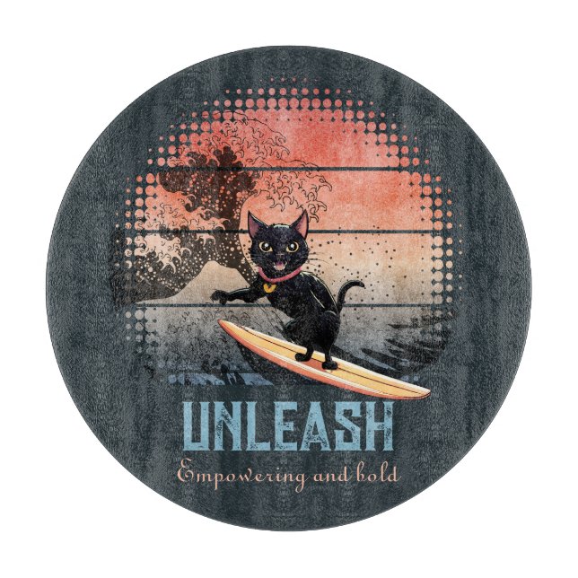 Solnedgång - Riding Cat (Framsidan)