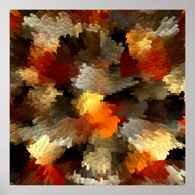 Solnedgång Roligt..... Poster (Framsidan)