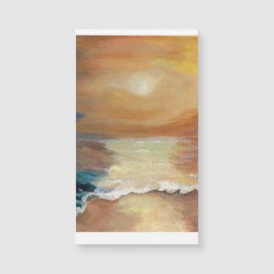 Solnedgång-Santa Teresa-Costa Rica