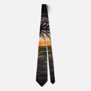 Solnedgång Slips
