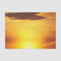 solnedgång, sol, himlar, landskap, soluppgång, som