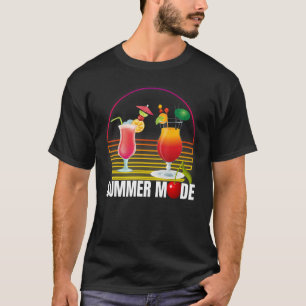 Solnedgång Solnedgång Solnedgång Solnedgång Solned T Shirt