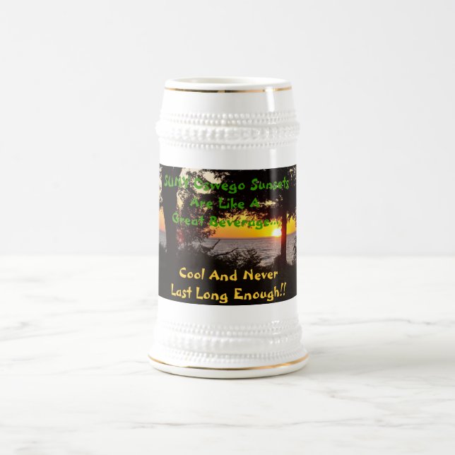 Solnedgång Stein Sejdel (Center)