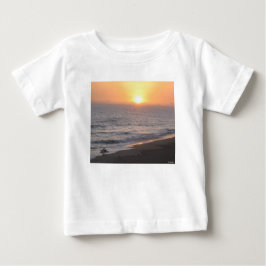 Solnedgång surfare t shirt