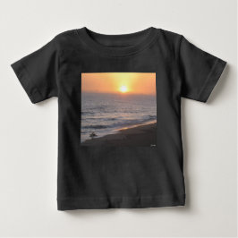 Solnedgång surfare t shirt