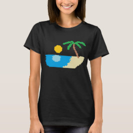Solnedgång T-Shirt