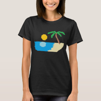 Solnedgång T-Shirt