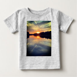 Solnedgång T Shirt