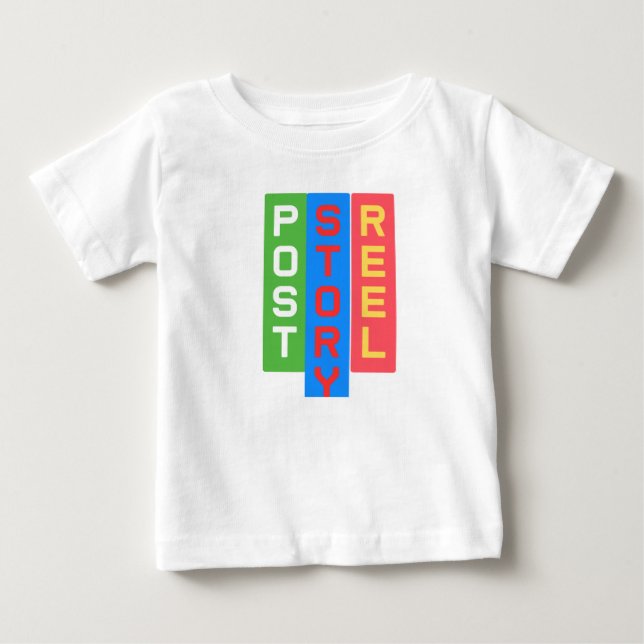Solnedgång" T Shirt (Framsida)