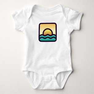 Solnedgång T Shirt