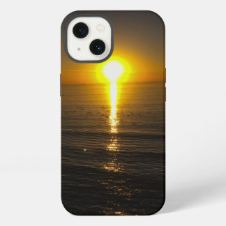 Solnedgång Telefonfodral