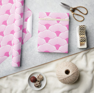 Solnedgång, tonisk rosa, betong struktur presentpapper