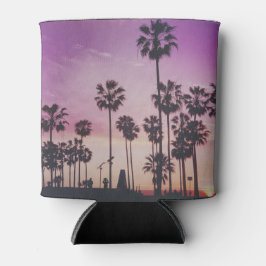 Solnedgång Tropical Beer Can Cooler