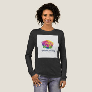 Solnedgång Tropikar T Shirt