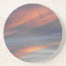 Solnedgång Underlägg