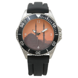 Solnedgång vid Istanbul Nr. 1. Armbandsur