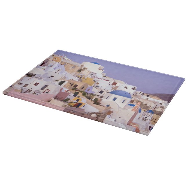 Solnedgång vid Oil, Santorini 2 (Hörn)