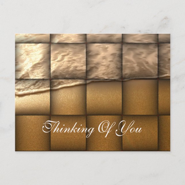 Solnedgång_ Vykort (Framsida)