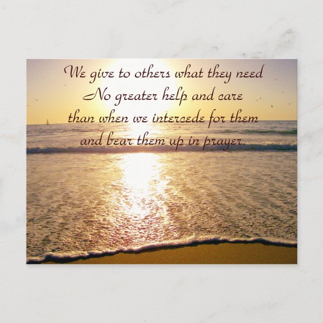 Solnedgång_ Vykort (Framsida)