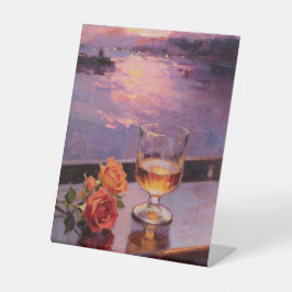 Solnedgång & Whiskey