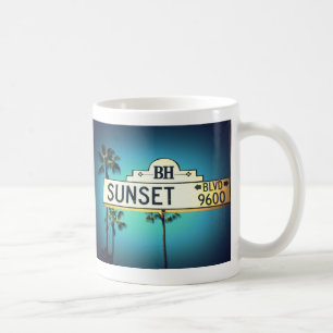 SolnedgångBlvd. Mugg
