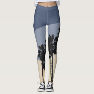 SOLNEDGÅNGHANDFLATAN LEGGINGS