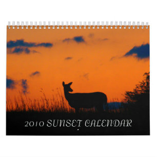 SOLNEDGÅNGKALENDER 2010 KALENDER