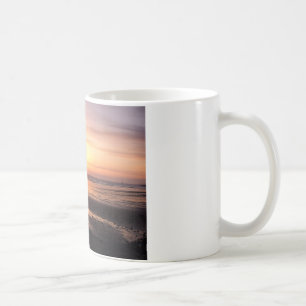 SolnedgångMerchandise Kaffemugg