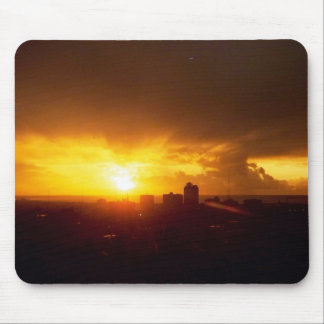 solnedgångmousepad 6 musmatta