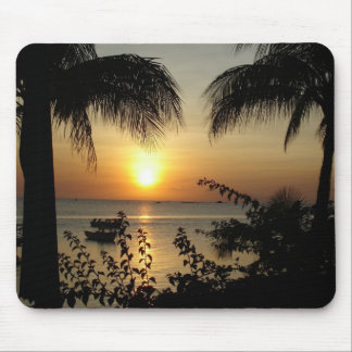 Solnedgångmousepad Musmatta