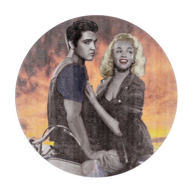 Solnedgångritt (Framsidan)