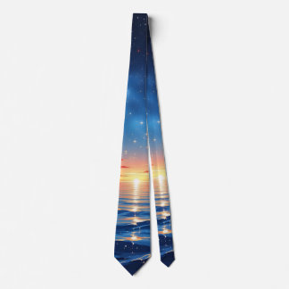 Solnedgångs slips
