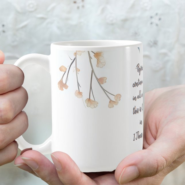 Solnedgångsäng Bård Kaffemugg (Skapare uppladdad)