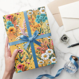 Solnedgångsäng Presentpapper