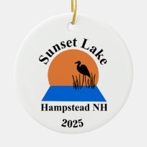 Solnedgångsjörnament