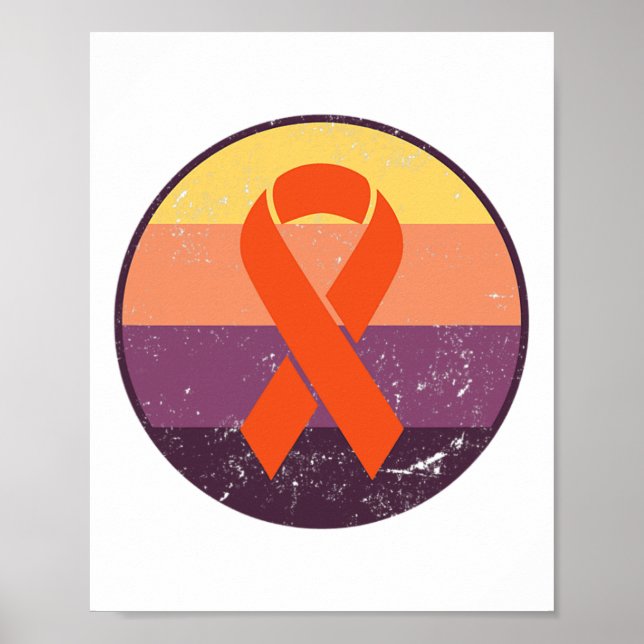 Solnedgångskänsla Poster (Framsidan)