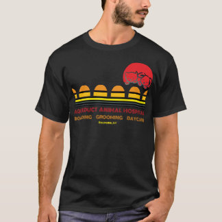 Solnedgångskjorta T Shirt