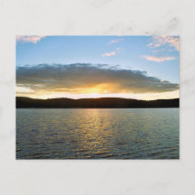 Solnedgångskort
