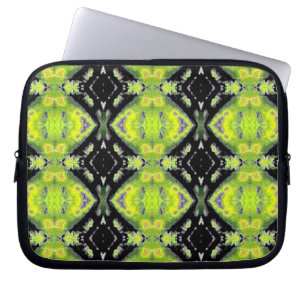 Solnedgångsmönster Laptop Fodral