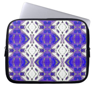 Solnedgångsmönster Laptop Sleeve