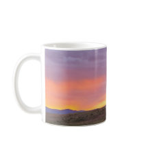 Solnedgångsrittmugg