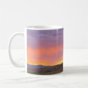 Solnedgångsrittmugg Kaffemugg