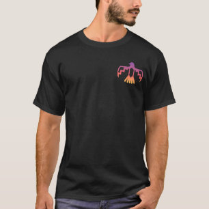 SolnedgångThunderbirdT-tröja T Shirt