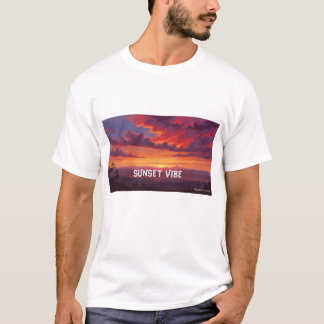 SOLNEDÖRJ T SHIRT